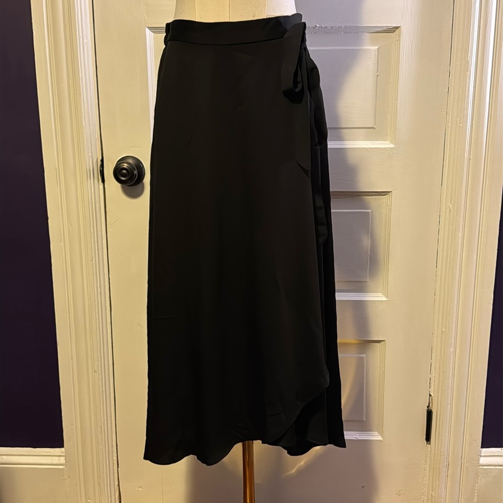 Black Skirt